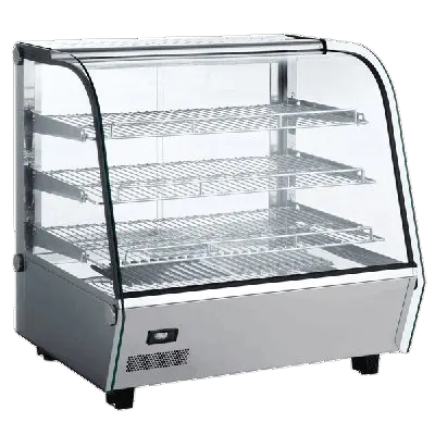 Food Displays EXQUISITE Counter Heated Display Cabinet Mattys