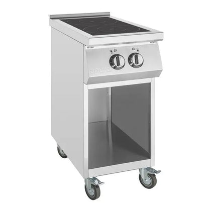 Apuro Freestanding 2 Zone Induction Hob CU487-A Mattys