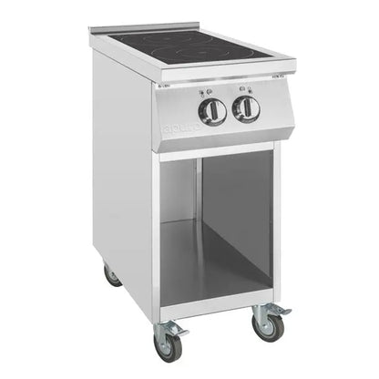Apuro Freestanding 2 Zone Induction Hob CU487-A Mattys
