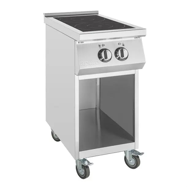 Apuro Freestanding 2 Zone Induction Hob CU487-A Mattys