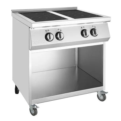 Apuro Freestanding 4 Zone Induction Hob CU488-A Mattys