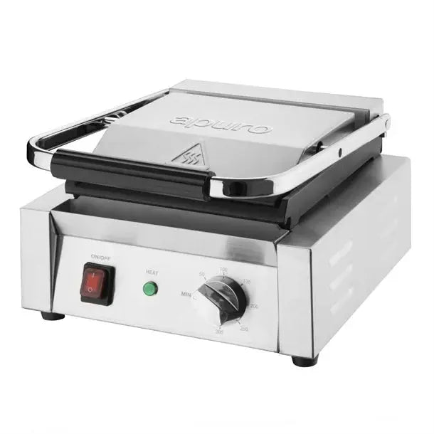 Benchtop Apuro Bistro Contact Grill - CU601-A Mattys
