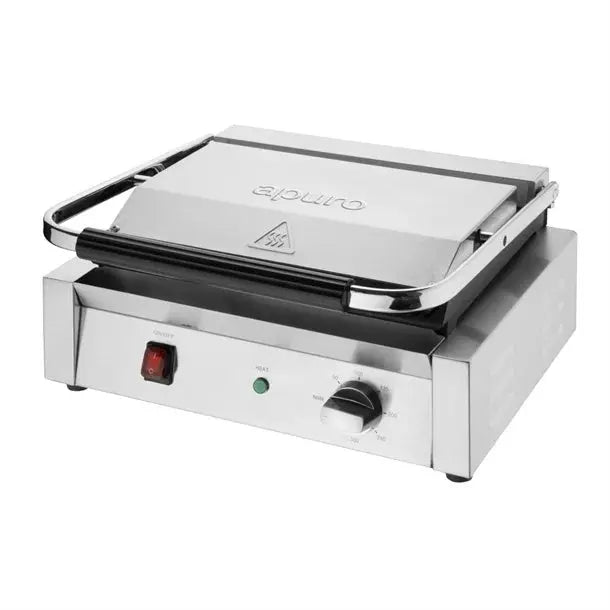 Benchtop Apuro Bistro Large Contact Grill - CU603-A Mattys