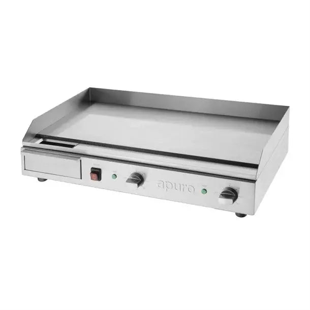 Benchtop Apuro Extra Wide Griddle Steel Plate - CU627-A Mattys