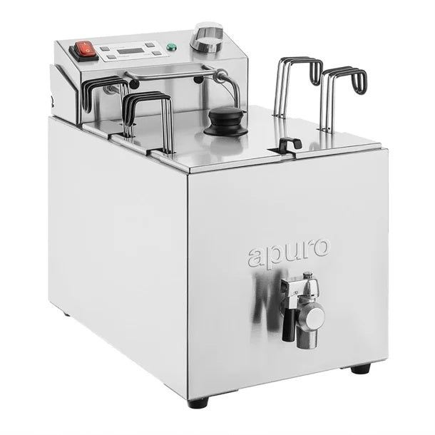 Apuro 8Ltr Pasta Cooker CU630-A Mattys