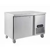 Saltas UNDERCOUNTER FREEZER STAINLESS STEEL 228lt Mattys