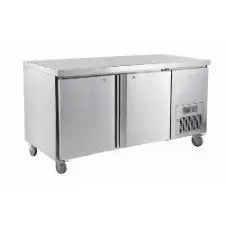 Saltas UNDERCOUNTER FRIDGE STAINLESS STEEL DOOR 382lt Mattys