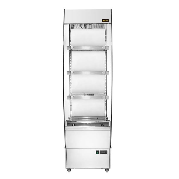 Apuro Slimline Heated Multideck CW146-A Mattys