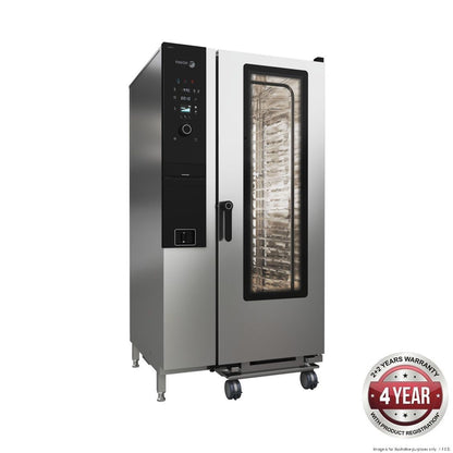 F.E.D. Fagor IKORE Concept 20 Trays Combi Oven CW-201ERSWS Mattys