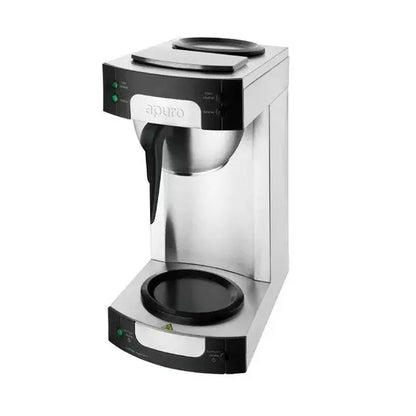 Apuro Filter Coffee Maker with Glass Jug CW305-A Mattys