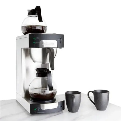 Apuro Filter Coffee Maker with Glass Jug CW305-A Mattys