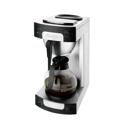 Apuro Filter Coffee Maker with Glass Jug CW305-A Mattys