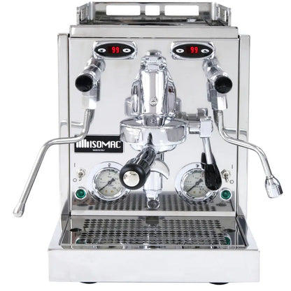 Benchtop Isomac Pro DB P.I.D 2 Group Coffee Machine Mattys