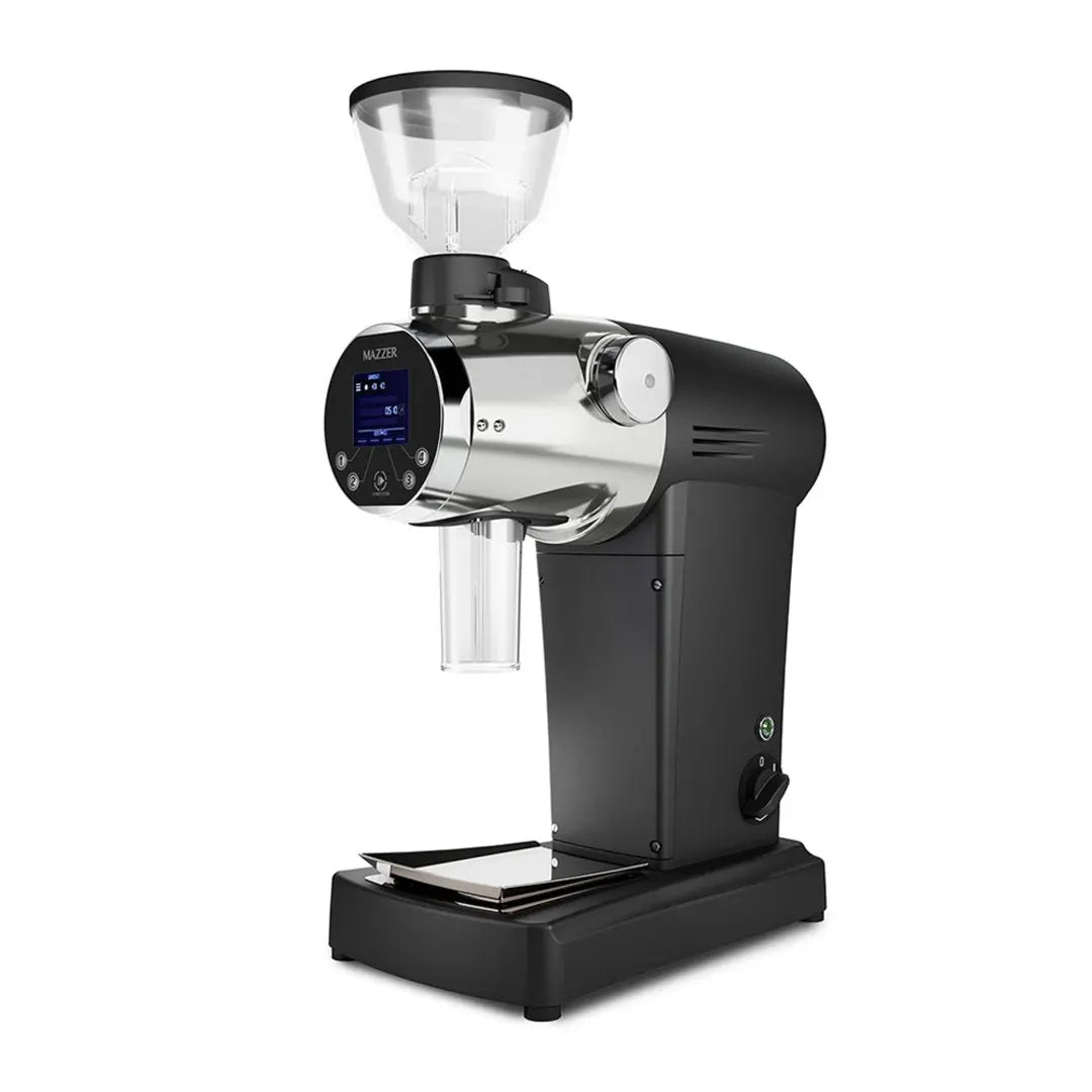 Benchtop Mazzer ZM Electronic Coffee Grinder Mattys
