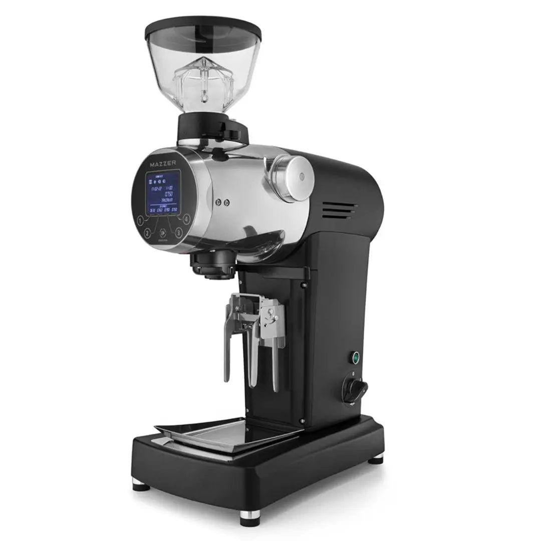 Benchtop Mazzer ZM Plus Electronic Coffee Grinder Mattys