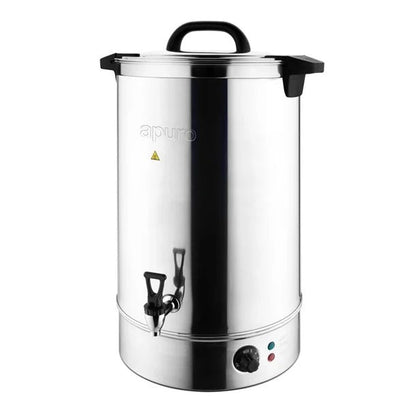 Apuro Energy Saving Manual Fill Water Boiler 40Ltr CX878-A Mattys