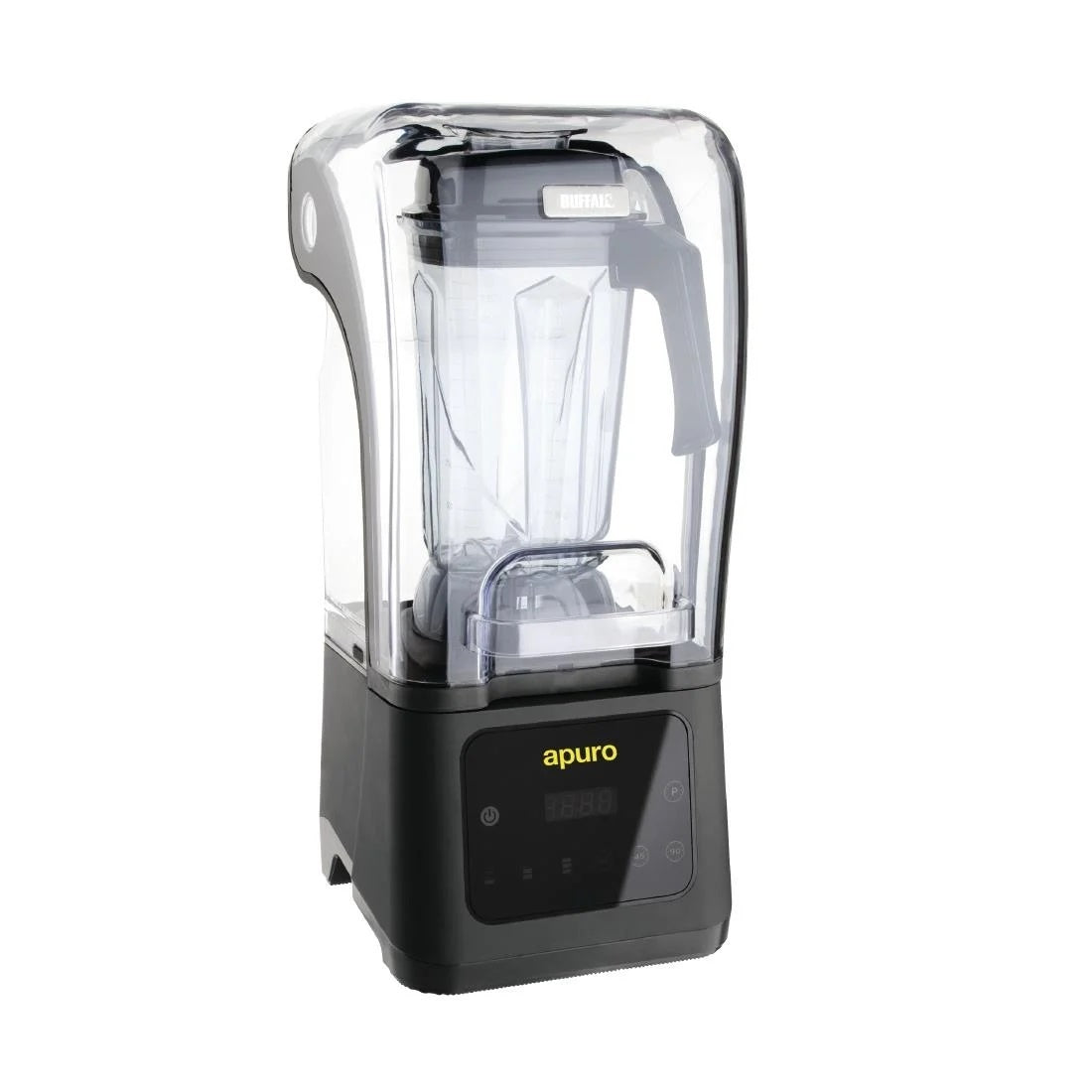 Apuro Blender with Touch Control - 2.5Ltr Jug with Sound Enclosure CY141-A Mattys
