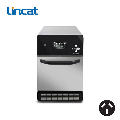 Lincat Cibo + Highspeed Oven Black 15AMP Mattys