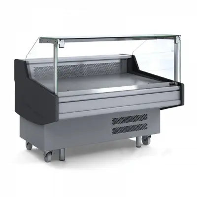 Bromic Cumulus Square Glass Delicatessen Display Mattys