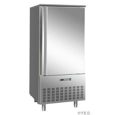 Blast Chillers F.E.D. Temperate Thermaster Blast Chiller & Shock Freezer - D14 Mattys