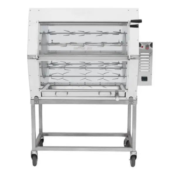 SEMAK D24 Digital Electric Rotisserie Mattys