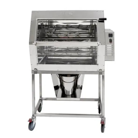 SEMAK D24S Digital Supermarket Rotisserie 24 Birds Mattys