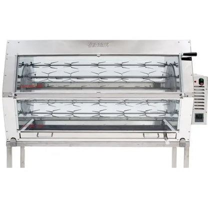 SEMAK D36 Digital Electric Rotisserie 36 Birds Mattys