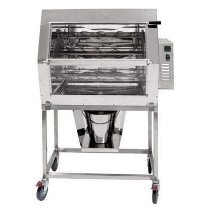 SEMAK D36S Digital Supermarket Rotisserie 36 Birds Mattys