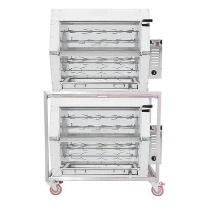 SEMAK D48 Digital Electric Rotisserie 48 Birds Mattys