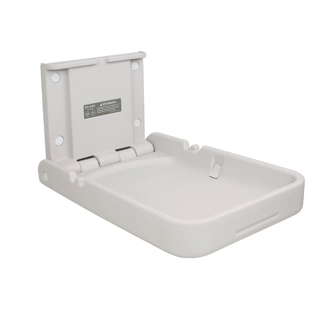 Bolero Vertical Baby Changing Station DA696 Mattys