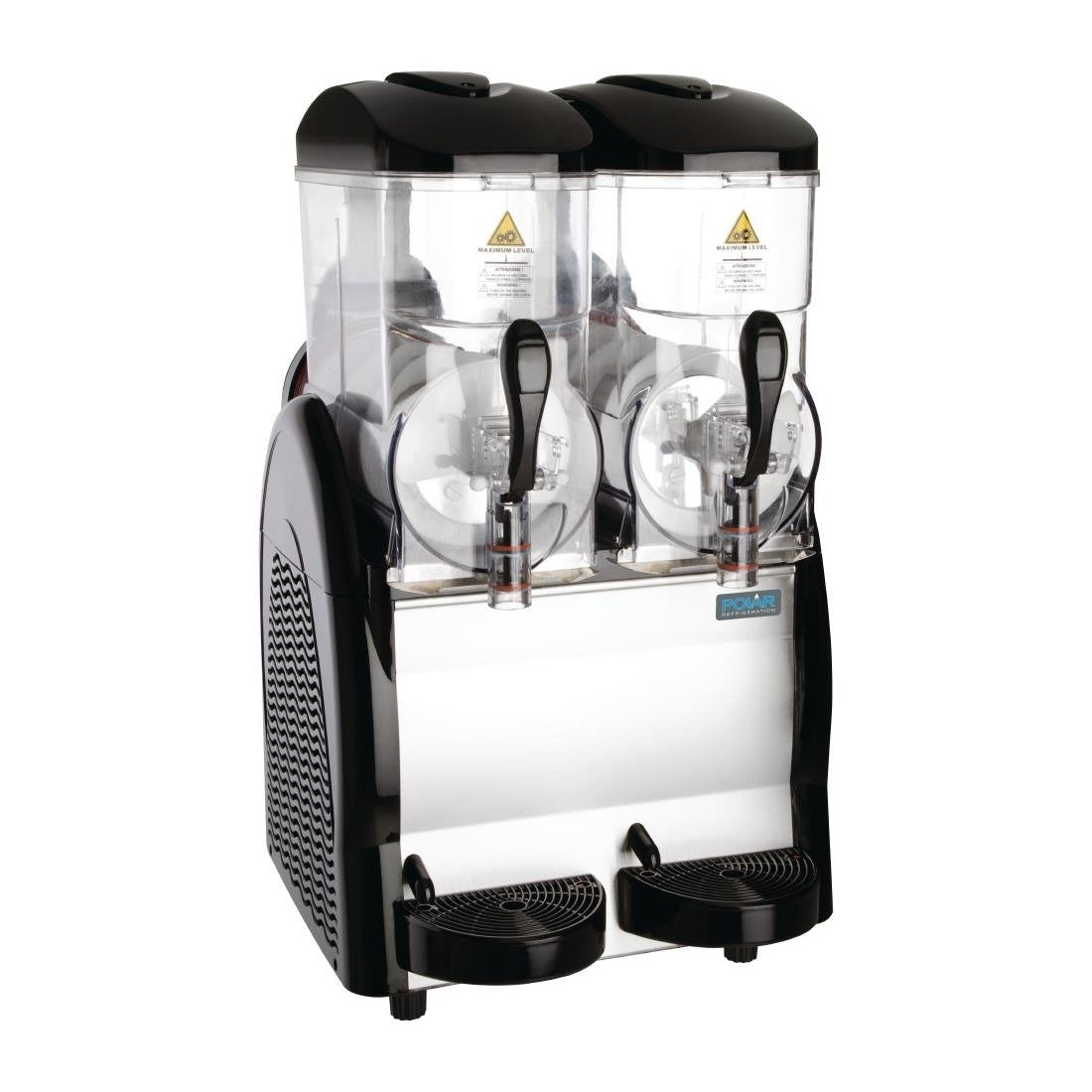 Polar G-Series Slushie Machine 2x 12Ltr DB332-A Mattys