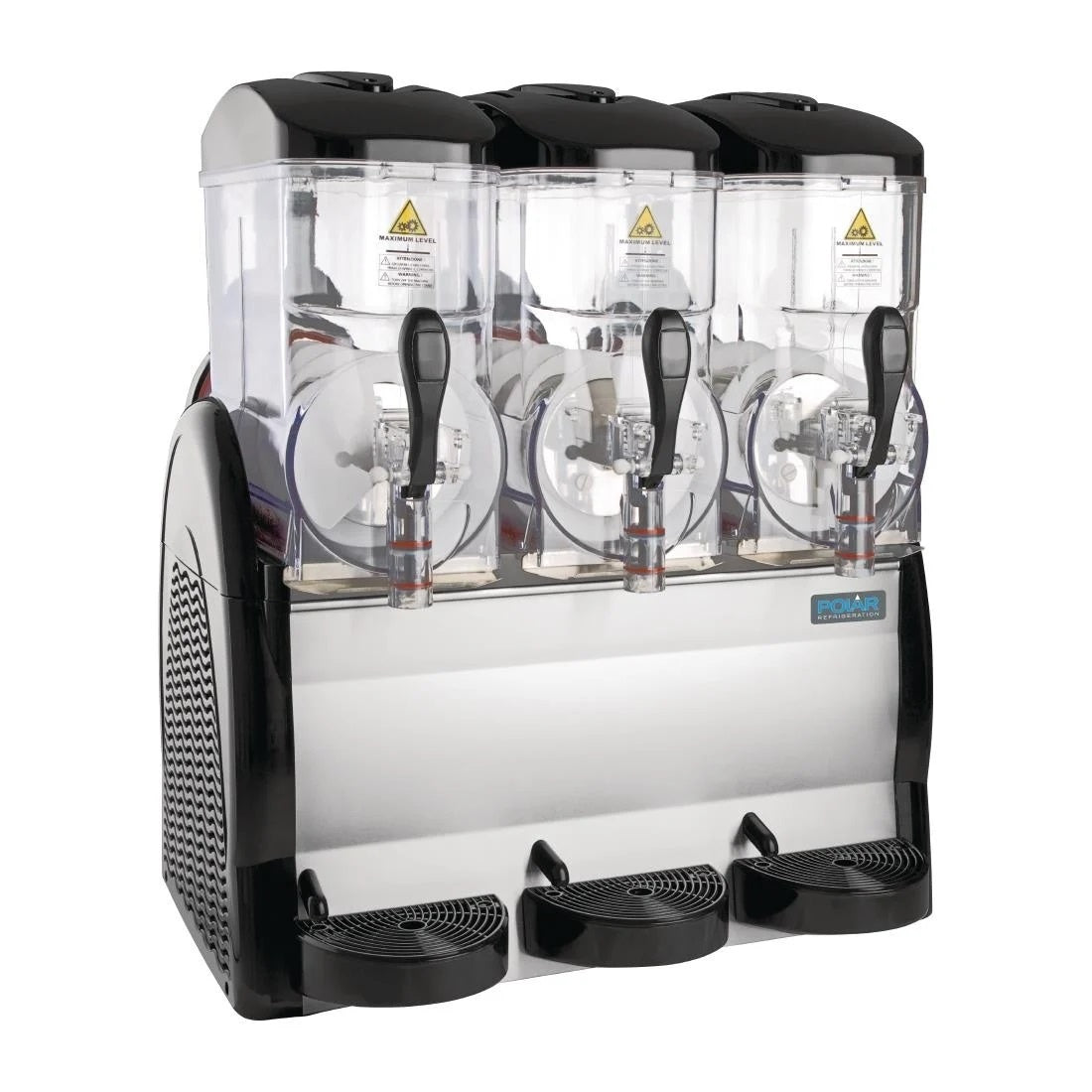 Polar G-Series Slushie Machine 3x 12Ltr DB843-A Mattys