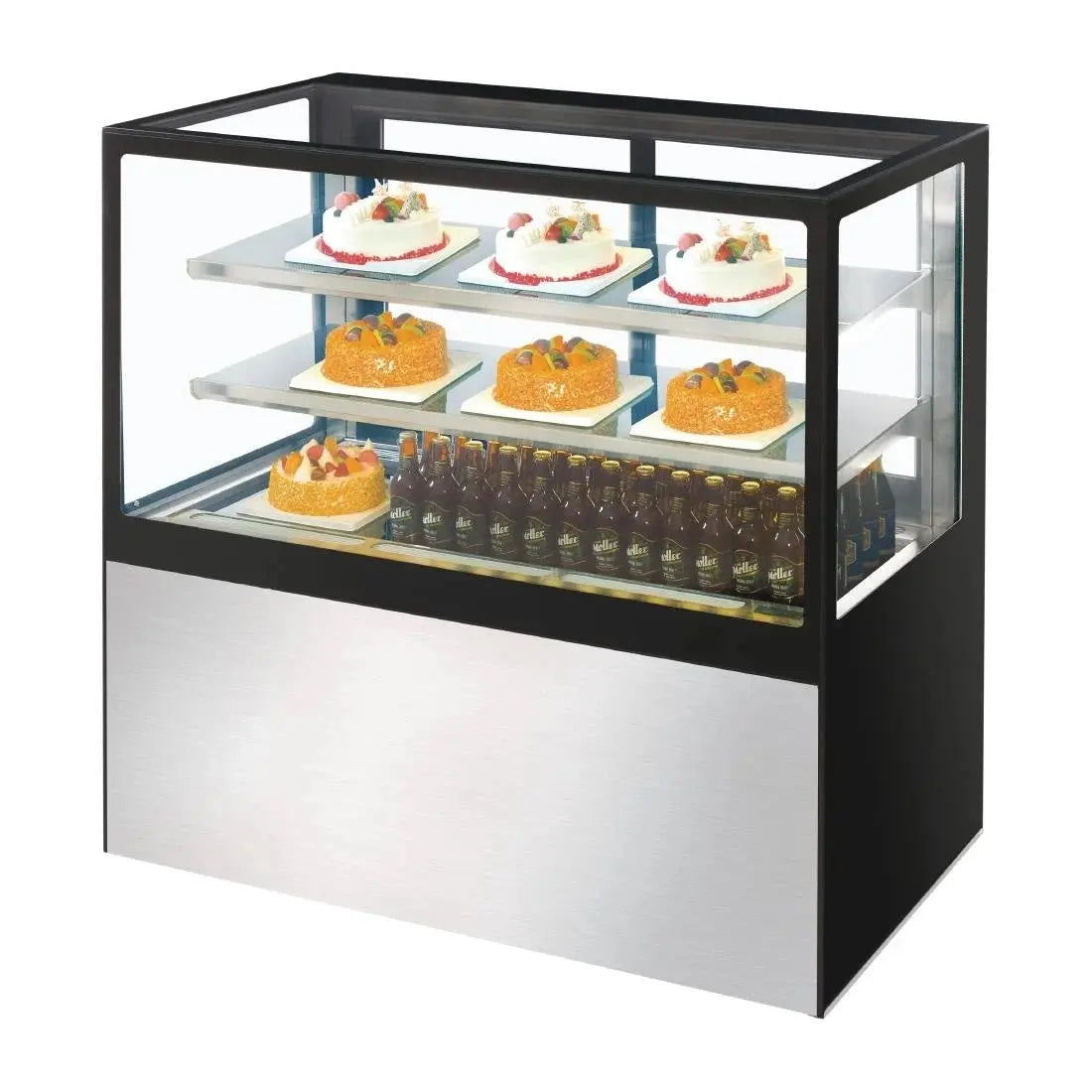 Polar U-Series Deli Display Fridge 385Ltr DB951-A Mattys