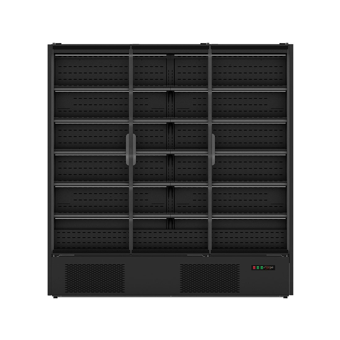 Thermaster Supermarket Panorama 3 Door Chiller Display - DC-187B Thermaster