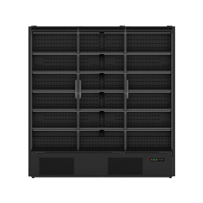 Thermaster Supermarket Panorama 3 Door Chiller Display - DC-187B Thermaster