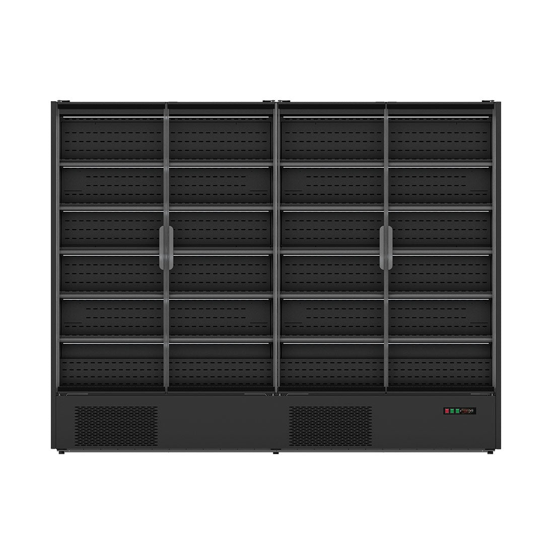 Thermaster Supermarket Panorama 4 Door Chiller Display - DC-250B Thermaster