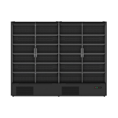 Thermaster Supermarket Panorama 4 Door Chiller Display - DC-250B Thermaster