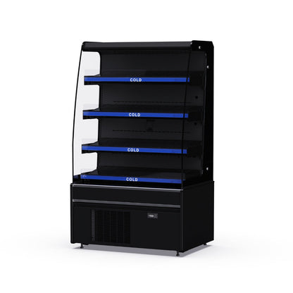 Thermaster Grab & Go Cold Cabinet – DC-900C Thermaster
