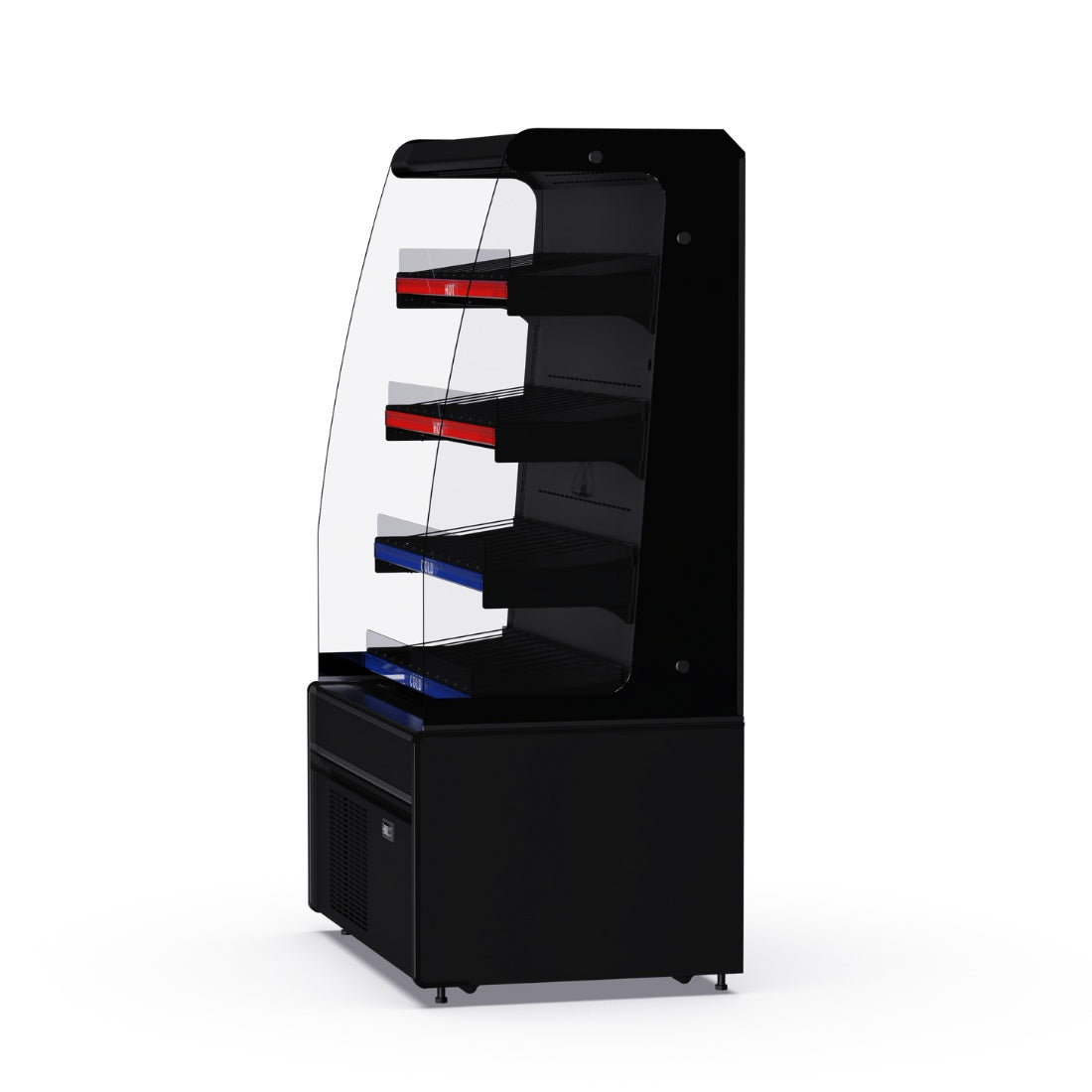 Thermaster Grab & Go Hot and Cold Cabinet – DC-900CH Thermaster