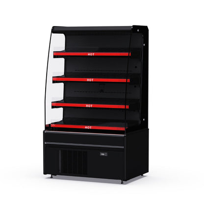 Thermaster Grab & Go Hot Cabinet – DC-900H Thermaster