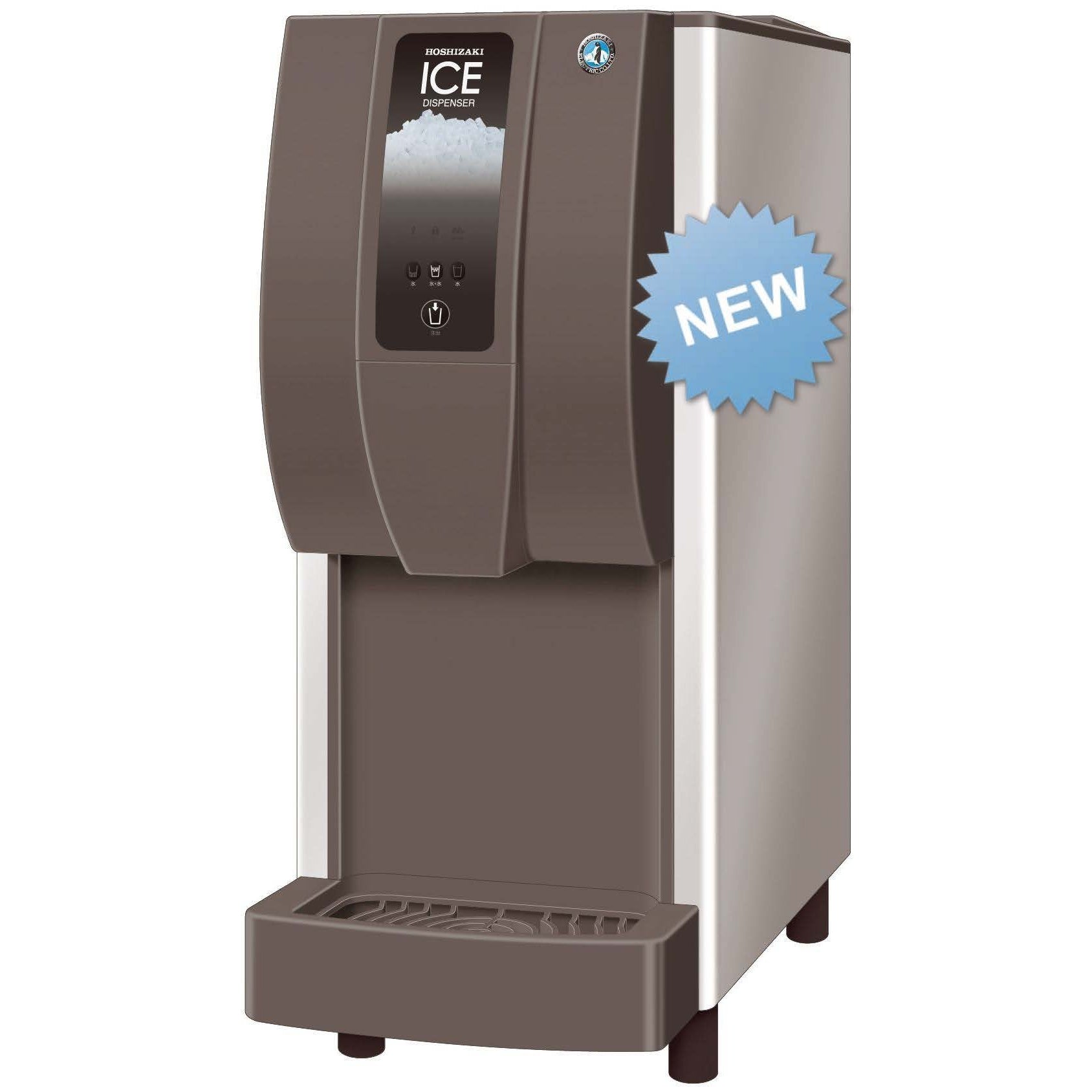 Hoshizaki Ice/Water Dispenser DISP ICE & WATER DCM-120KE-P-HC Hoshizaki