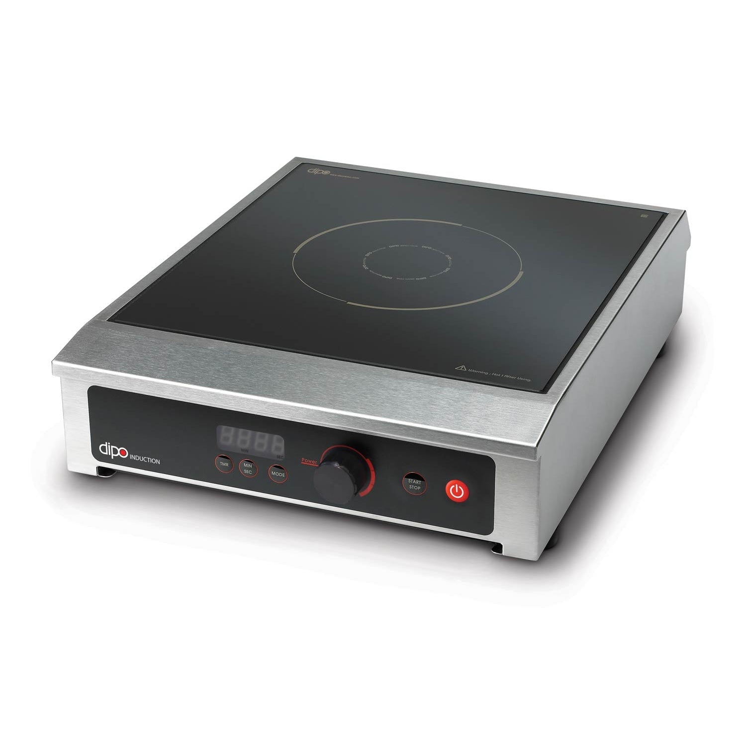 Dipo Counter Top Induction Cooker with Temperature Probe DCP23