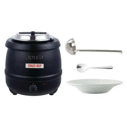 Apuro Soup Kettle Bundle DD206 Mattys