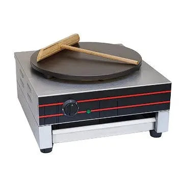 Benchtop F.E.D. Benchstar Crepe Maker 1 Plate  DE1E Mattys
