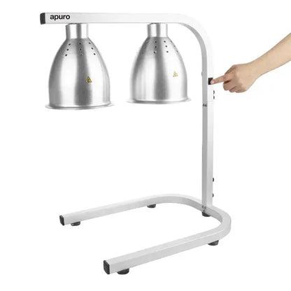 Apuro Infrared Food Warmer DF626-A Mattys