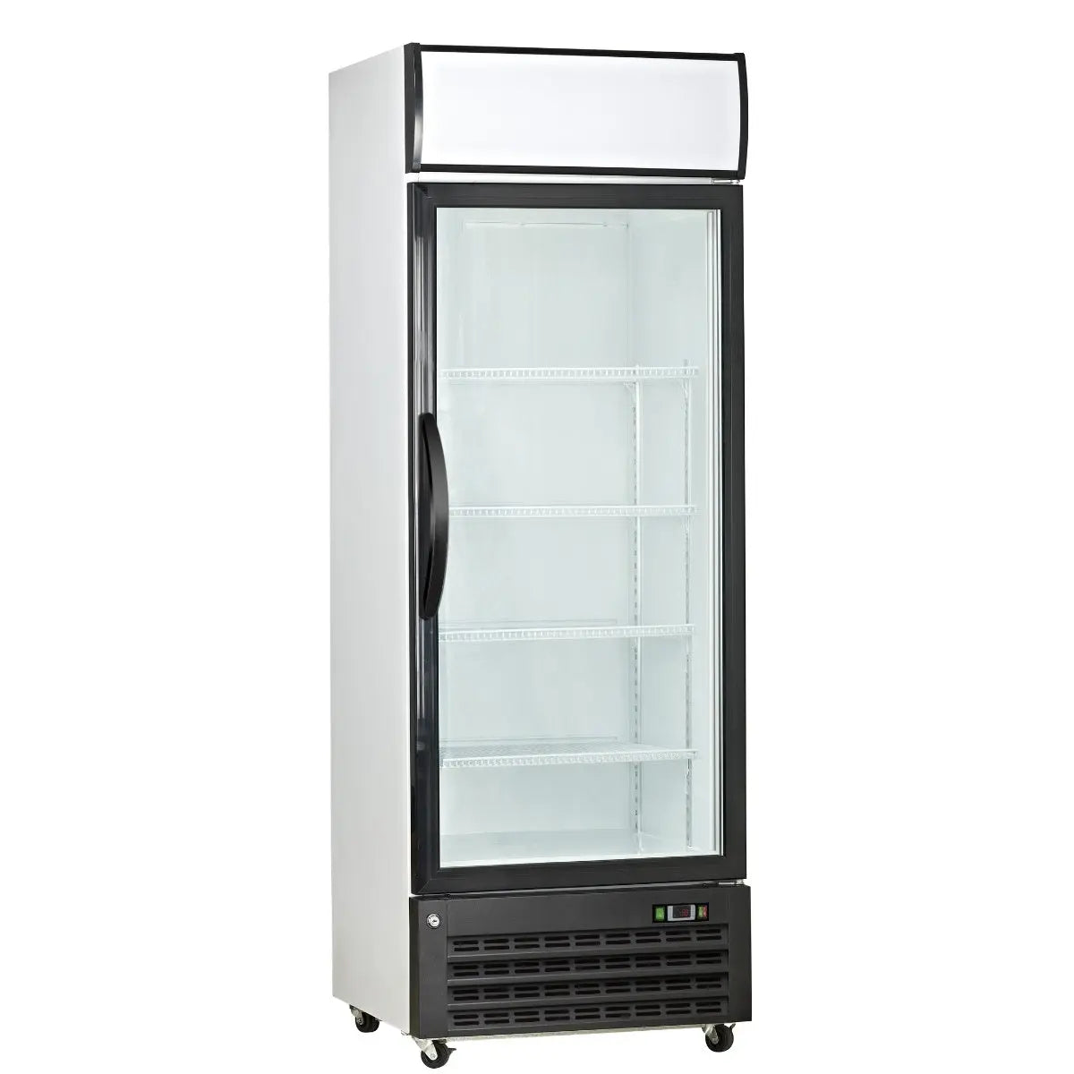Saltas DFS2315N Single Glass Door Freezer Mattys