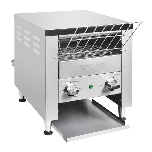 Apuro Conveyor Toaster DG074-A Mattys
