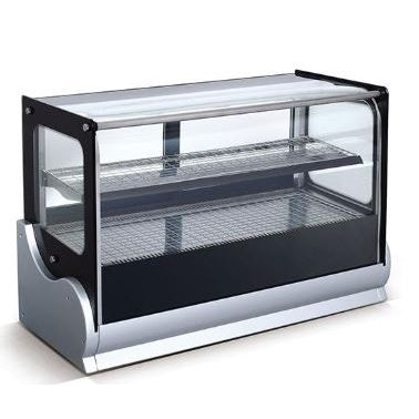 Anvil DGHV0530 Hot Square Countertop Showcase Mattys