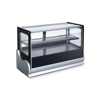 Anvil DGHV0540 Hot Square Countertop Showcase Mattys