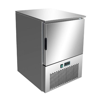F.E.D. Thermaster D-GT3 Three tray blast chiller 33L Mattys